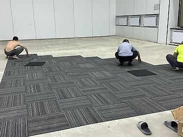 Напольные работы: Укладка пола, Монтаж напольных плинтусов, Стяжка пола | Ковролин, Ламинат, Паркет Больше 6 лет опыта — 51