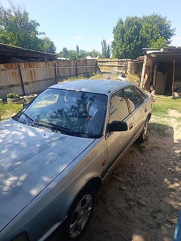 бу чехол: Mazda 626: 1989 г., 2 л, Механика, Бензин, Лифтбек — 2