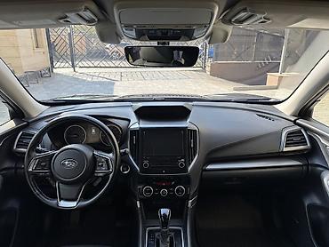 subaru oudback: Subaru Forester: 2019 г., 2.5 л, Вариатор, Бензин, Кроссовер — 8