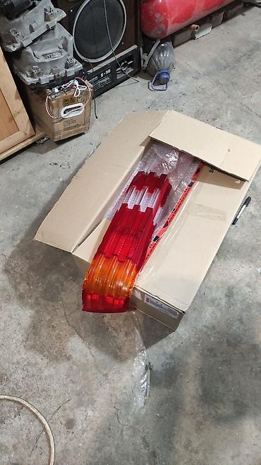 Обвес: Mercedes-Benz, Новый — 8