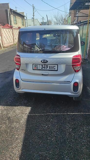 kia rei: Kia Ray: 2019 г., 1 л, Автомат, Бензин, Хэтчбэк — 1