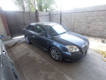 таюота авенсис: Toyota Avensis: 2004 г., 2 л, Механика, Дизель, Хэтчбэк