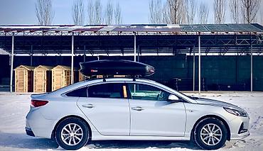 Hyundai: Hyundai Sonata: 2019 г., Автомат, Бензин, Седан — 4