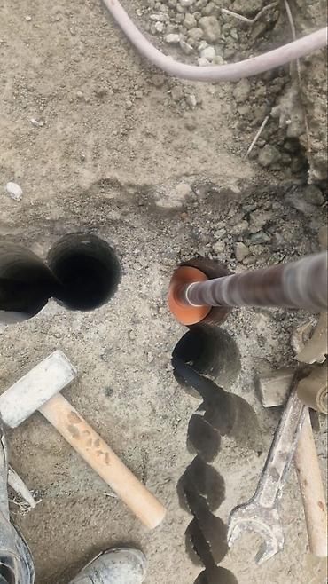 Beton işləri: #Betonkesme #betondeşmə Beton kubik kərpic - dən kəsim deşim — 36