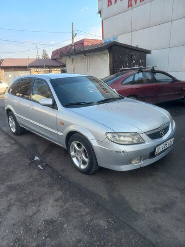 реставрация авто аккумуляторов: Mazda 323: 2001 г., 1.6 л, Механика, Бензин, Хэтчбэк