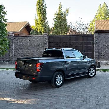 пикап внедорожники: Ssangyong Rexton Sports: 2022 г., Автомат, Дизель, Пикап — 2