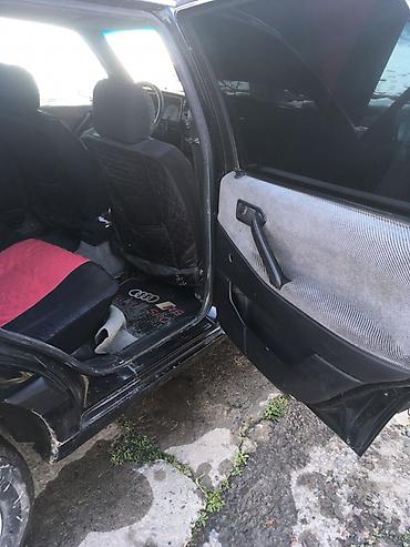 Volkswagen: Volkswagen Passat: 1991 г., 2 л, Механика, Бензин, Универсал at lalafo.kg — 15 Volkswagen: Volkswagen Passat: 1991 г., 2 л, Механика, Бензин, Универсал — 15