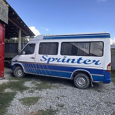 мерседес 2 9: Mercedes-Benz Спринтер: 1995 г., 2.9 л, Кол менен иштөөчү, Дизель, Van — 3
