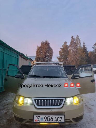 Daewoo: Daewoo Nexia: 2011 г., 1.5 л, Механика, Бензин, Седан at lalafo.kg — 1 Daewoo: Daewoo Nexia: 2011 г., 1.5 л, Механика, Бензин, Седан — 1