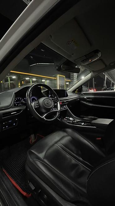 сонаиа: Hyundai Sonata: 2019 г., 2 л, Автомат, Газ, Седан — 4