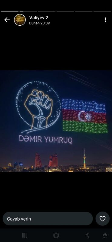 Otel, kafe, restoranlar: Xadimə. 3-5 illik təcrübə