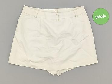 biale spodenki pull and bear: Reserved, Szorty damskie, rozmiar M — 3