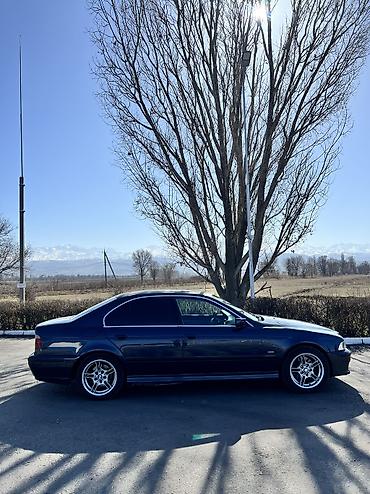 BMW: BMW 530: 2003 г., 3 л, Автомат, Бензин, Седан — 4