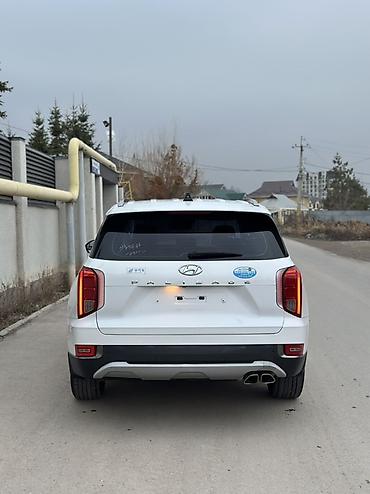 Hyundai: Hyundai Palisade: 2019 г., 2.2 л, Автомат, Дизель, Внедорожник — 4