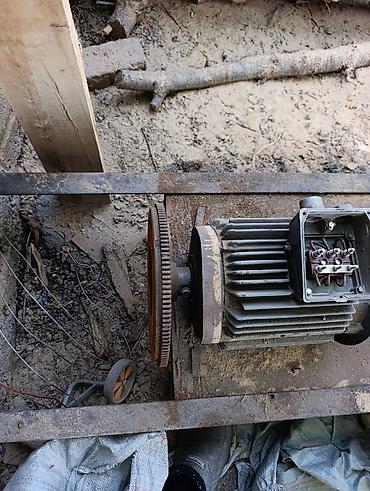 Садовые измельчители, дробилки: Продаю дровокол 3х 1000 оборотов 2,2 киловатт Маркова новое не — 4