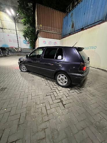 golf b4: Volkswagen Golf: 1997 г., 1.6 л, Механика, Бензин, Хэтчбэк — 2
