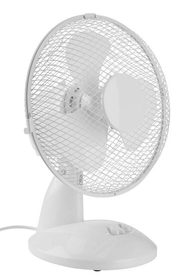 6176 oglasa | lalafo.rs: Stoni ventilator . Metal, Plastika. Prečnik: 23 cm, Visina: 37 cm