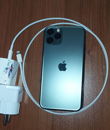 Apple iPhone: IPhone 11 Pro, 64 GB, Matte Space Gray, Zəmanət, Kredit, Qırıq lalafo.az -da Apple iPhone: IPhone 11 Pro, 64 GB, Matte Space Gray, Zəmanət, Kredit, Qırıq