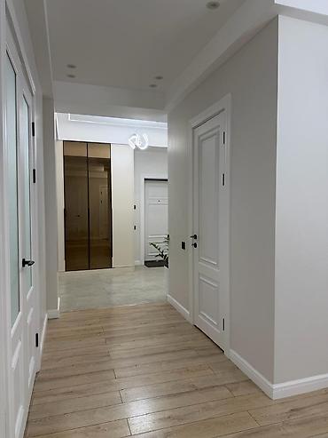 Продажа квартир: 3 комнаты, 121 м², Элитка, 4 этаж, Евроремонт — 10