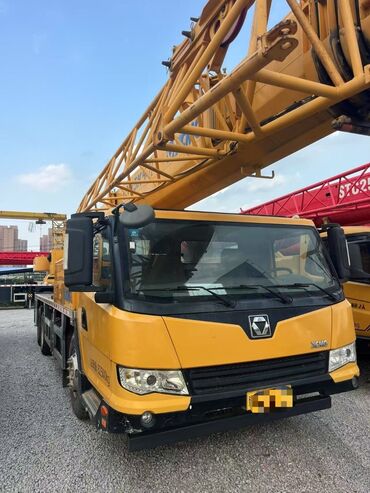 домкрат gx: Автокран, XCMG, 2020 г., 25 м
