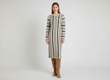 letnie kozaki do sukienki: Women`s dress, size S