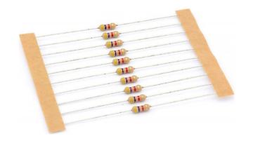 macbook pro 17: Kateqoriya: Elektronik Komponentlər > Rezistorlar Rezistor 470 Ohm — 1