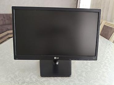 Монитор, LG, Б/у, LED, 19" - 20"