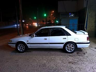 bmw e34 2 8: Mazda 626: 1988 г., 2 л — 4