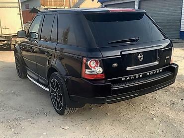 Land Rover: Land Rover Range Rover Sport: 2008 г., 3.6 л, Автомат, Дизель, Внедорожник — 2