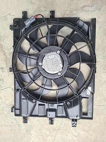 kond: Məhsul: Avtomobil üçün radiator soyutma ventilyatoru (elektrik — 1