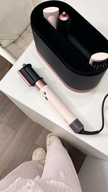 Мультистайлеры: Мультистайлер Dyson, Для завивки — 9