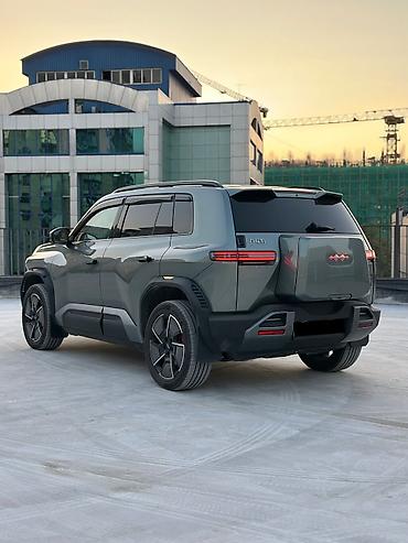 byd леопард 5: BYD FangChengBao Leopard 3: 2025 г., 0.1 л, Автомат, Электромобиль, Внедорожник — 6