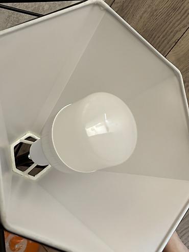 smart light: Подвесной светильник в стиле лофт — б/у Продаю подвесной светильник в — 3