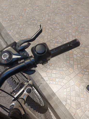 elektron velo: Velosiped üçün elektron zəng (klakson) Xüsusiyyətlər: - Güclü — 3