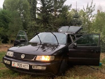 гольф машина цена: Volkswagen Passat: 1994 г., 2 л, Механика, Бензин, Универсал