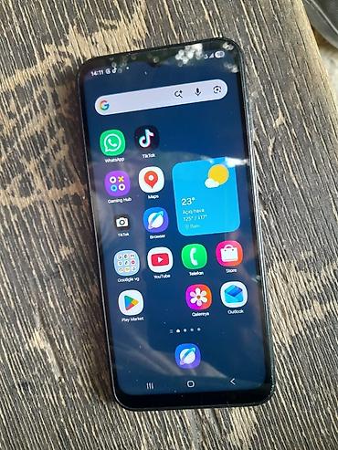 samyun wan nerede satilir: Samsung Galaxy A14 5G, 128 GB, rəng - Qara, İki sim kartlı — 1