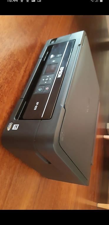 Ofis avadanlığı: Epson XP-303 çoxfunksiyalı printer/skaner/kopiyalayıcı - Rəngli — 3