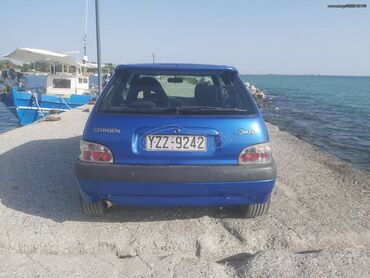 Citroen Saxo: 1.6 l. | 1997 έ. 261000 km. Χάτσμπακ