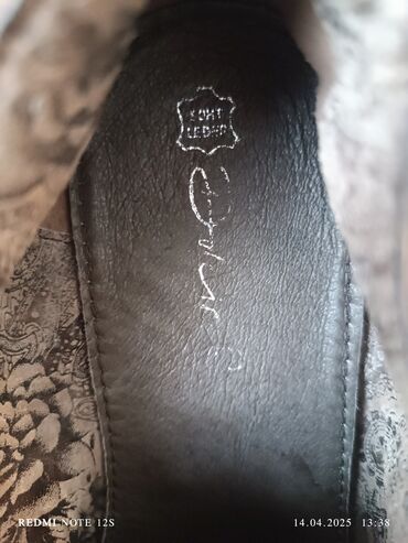 Ayaqqabılar: Rusiya fedarasiyasından alınıb .Qoyulan qiymət dəyərindən çox ucuzdur — 6