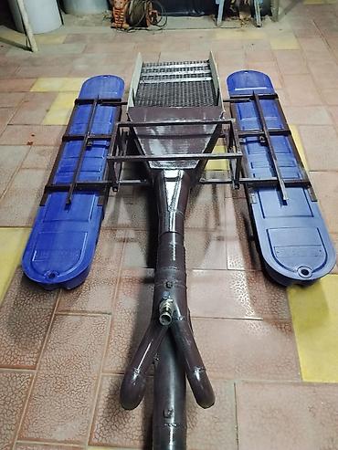 латок для промывки золото: Мотопомпа Бензиновая — 8