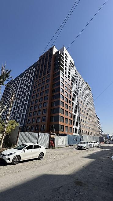 Продажа квартир: 2 комнаты, 79 м², 12 этаж, ПСО (под самоотделку) — 1