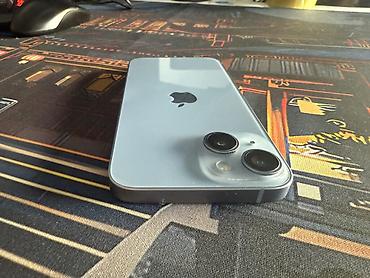iphone 5 plus: IPhone 14, Б/у, 256 ГБ, Голубой, Зарядное устройство, Защитное стекло, Чехол — 3