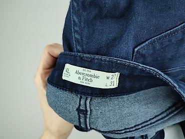jeansy abercrombie: A&F, Jeansy damskie, rozmiar S — 5