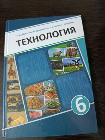 геометрия атанасян: Учебник: «Технология», 6 класс Авторы: Ч. Мамбеталиев, Ж