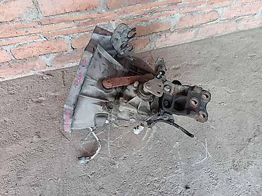 manuel auto: MENJAC 1.0 BENZ ZA CITROEN C1 OD 2005. DO 2008. GOD. | Menjač u — 1