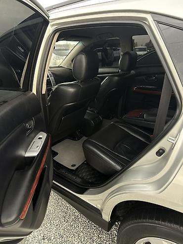 Lexus: Lexus RX: 2007 г., 3.5 л, Автомат, Бензин, Кроссовер — 7