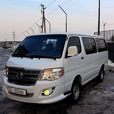 Toyota: Toyota Hiace: 2013 г., 2.8 л, Механика, Дизель, Минивэн — 1