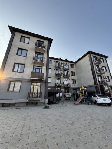 дом последующим выкупом: 2 бөлмө, 40 кв. м, Жеке план, 4 кабат, Косметикалык ремонт