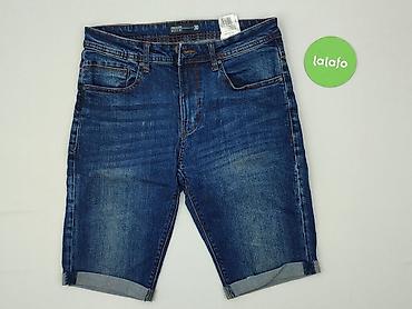 drip spodenki: Denim Collection, Szorty dla mężczyzn, rozmiar M — 2