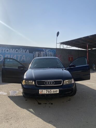Audi: Audi A4: 1996 г., Автомат, Седан — 1